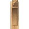 Ekena Millwork Thorton Arts & Crafts Smooth Outlooker, Western Red Cedar, 5 1/2"W x 14"D x 18"H OUT06X14X18THR03SWR - alternate 3